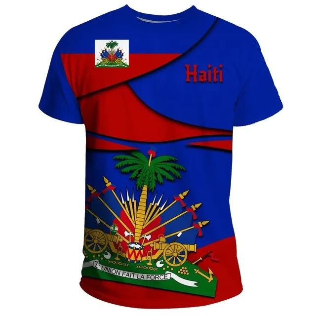 Haiti T-shirt