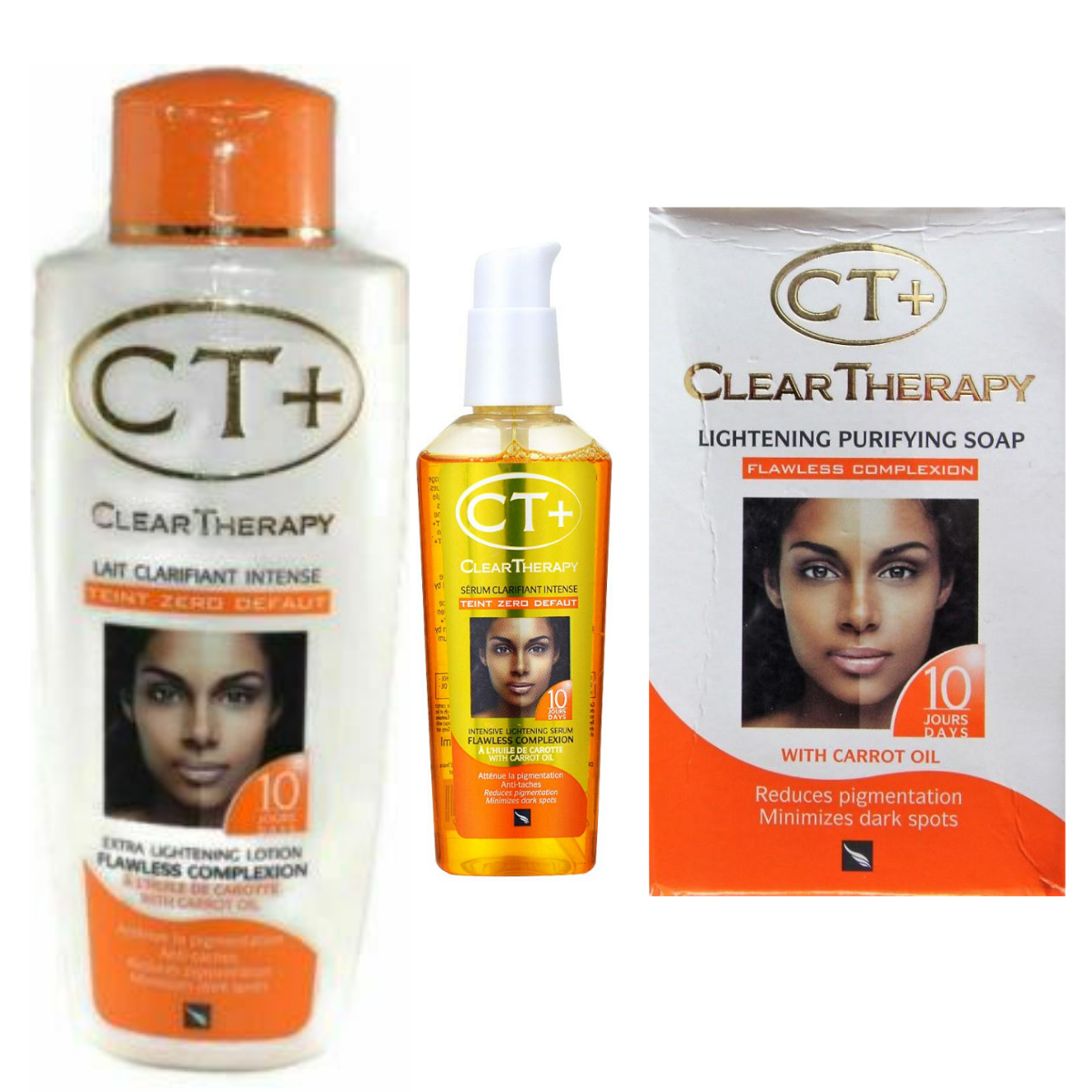 CT+ Single Products