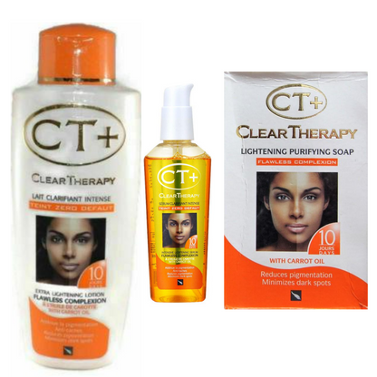 CT+ Single Products