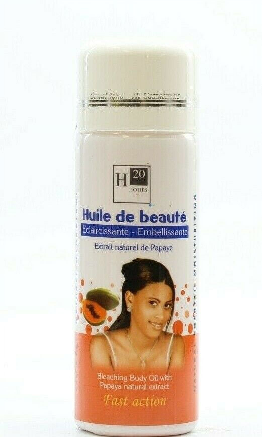 H20 JOURS PAPAYA CREAM AND GEL