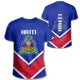 Haiti Flag T-shirt