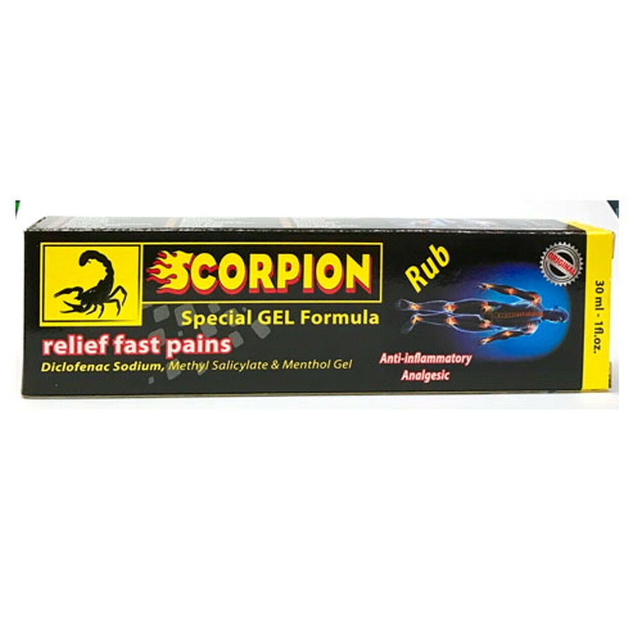 SCORPION