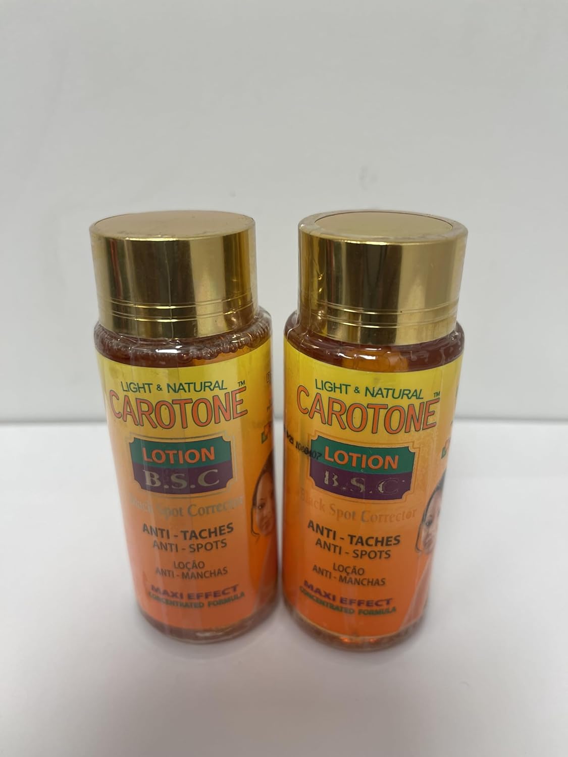 3 serum carotone 30ml.1fl.oz  Black spot corrector