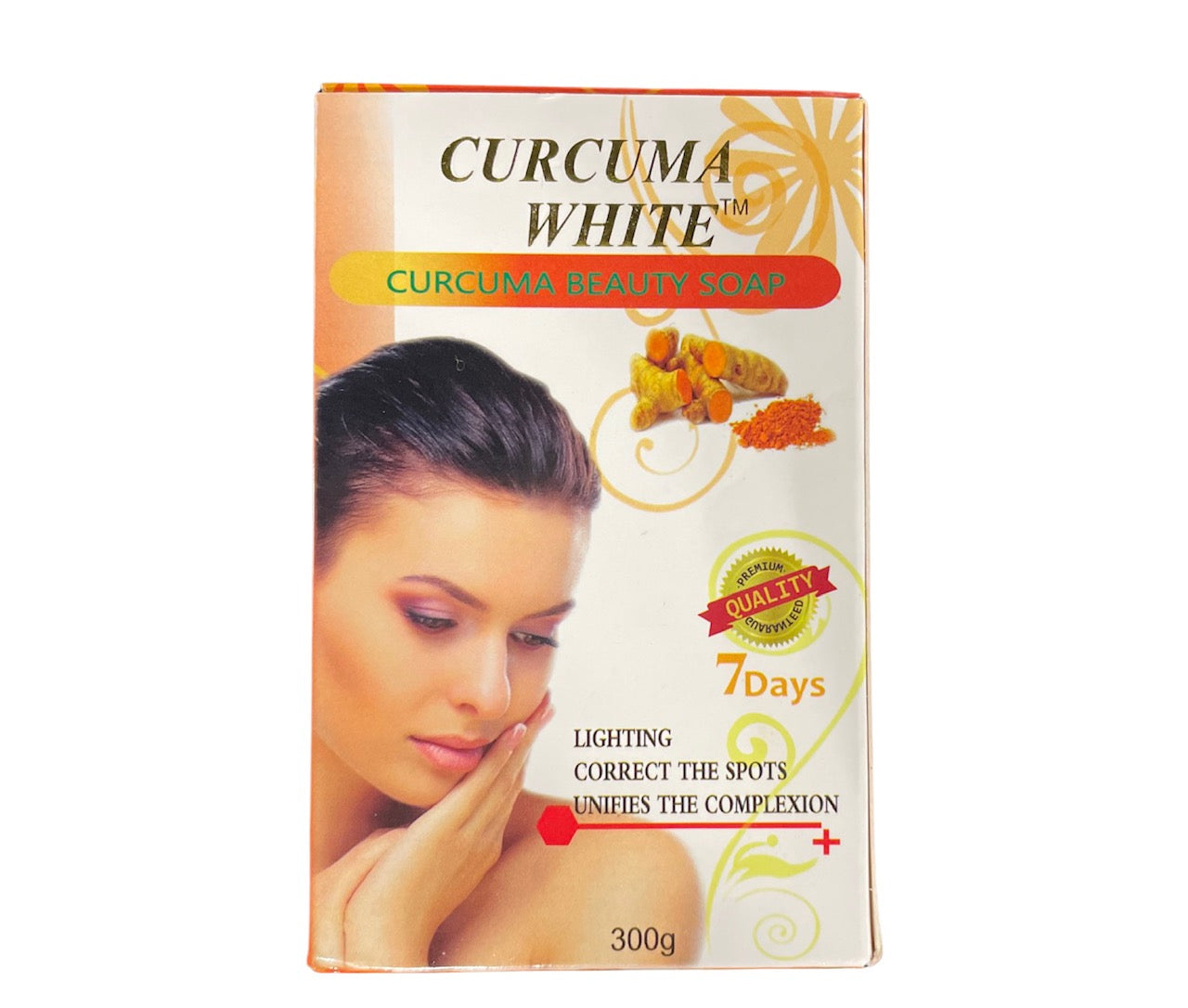 CURCUMA WHITE