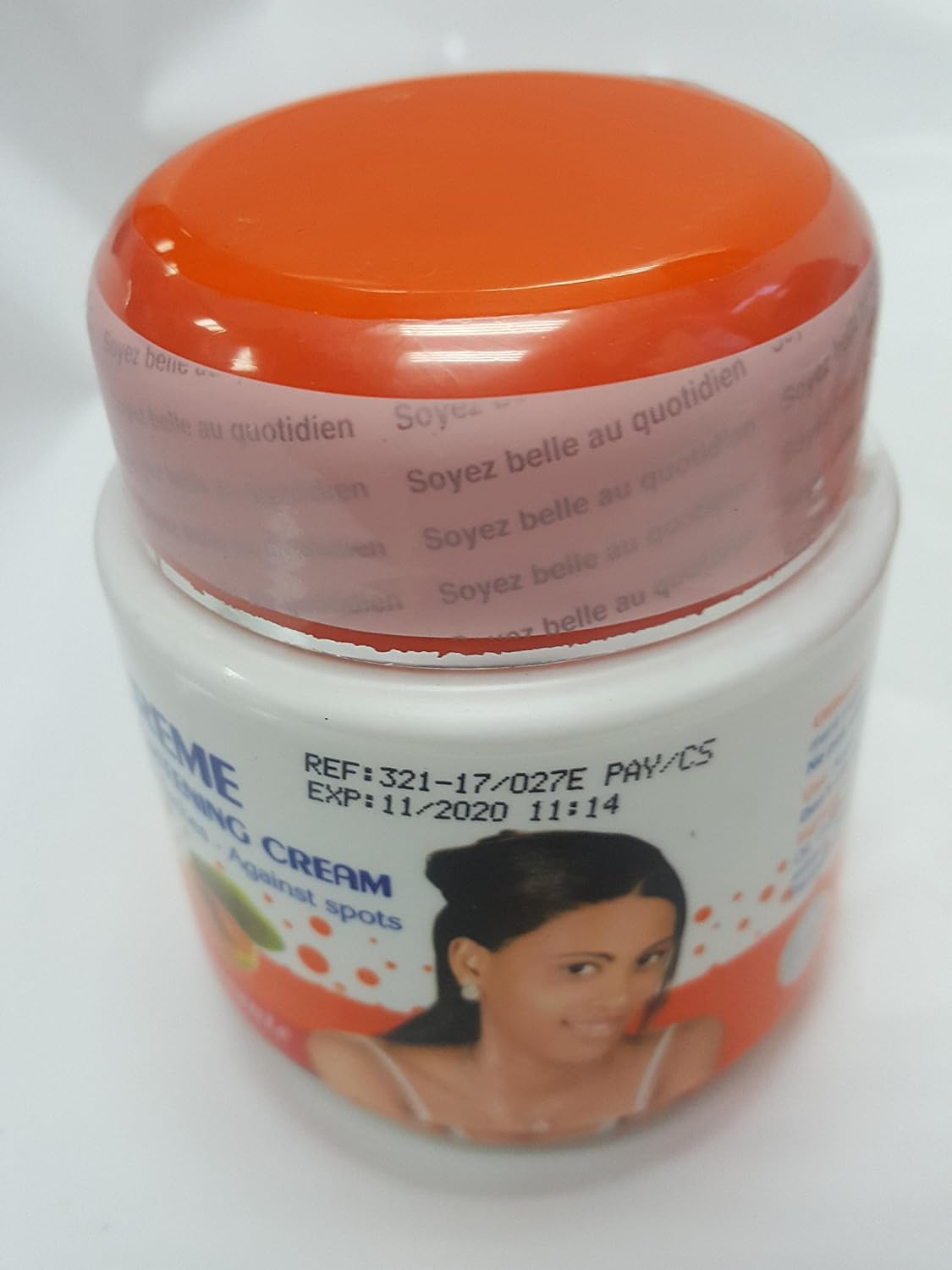 H20 JOURS PAPAYA CREAM AND GEL